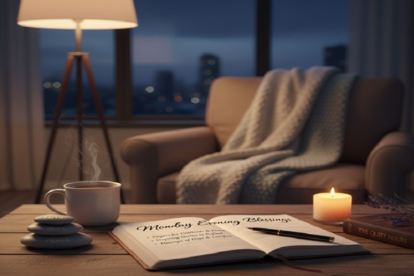 Monday Evening Blessings