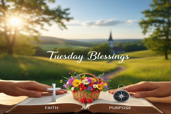 Tuesday Blessings