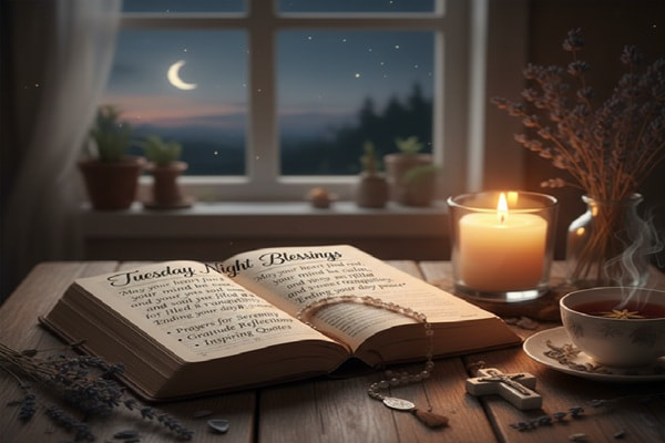 Tuesday Night Blessings