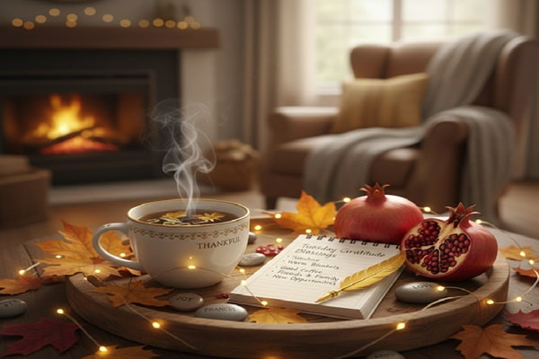 Tuesday Gratitude Blessings