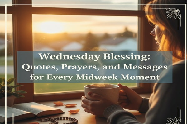 Wednesday Blessings