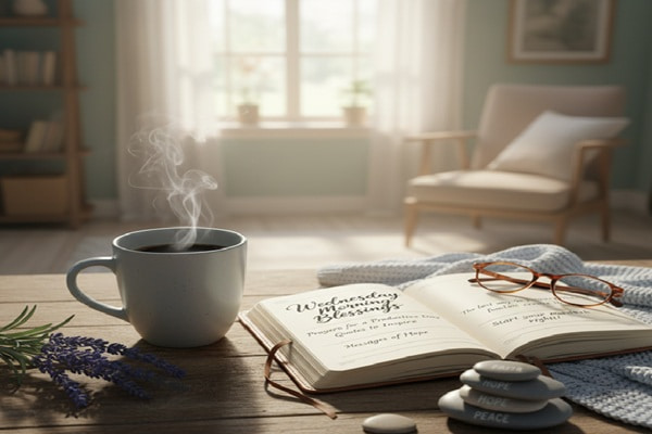 Wednesday Morning Blessings