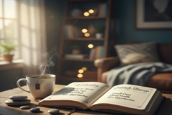 Wednesday Gratitude Blessings