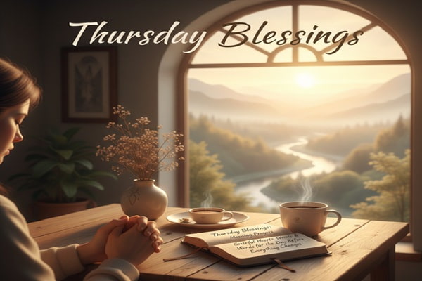 Thursday Blessings