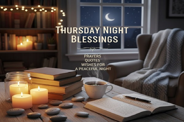 Thursday Night Blessings