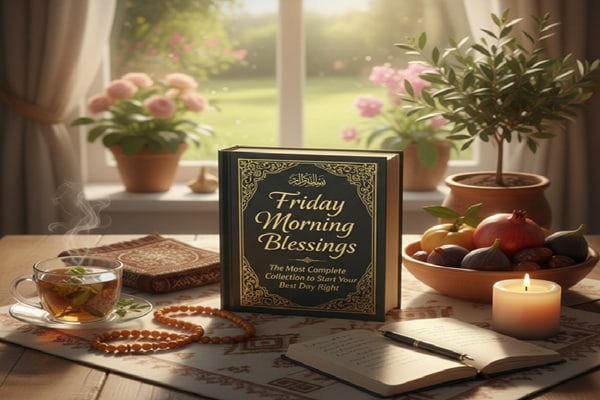 Friday Morning Blessings