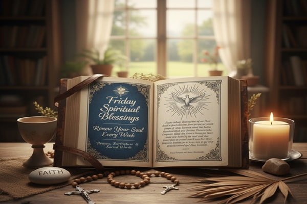 Friday Spiritual Blessings