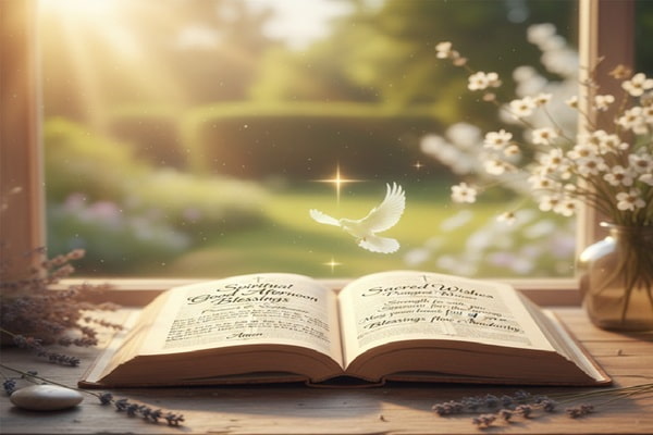 Spiritual Good Afternoon Blessings