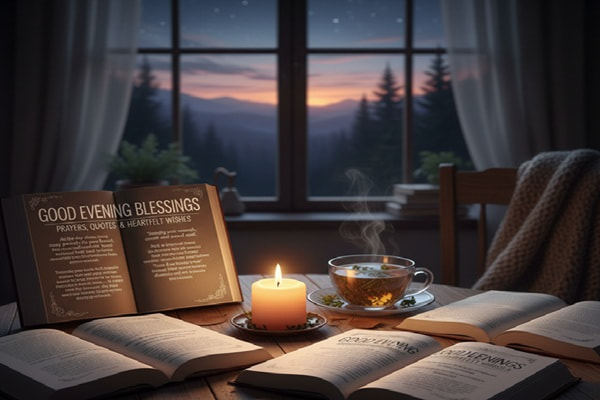 Good Evening Blessings