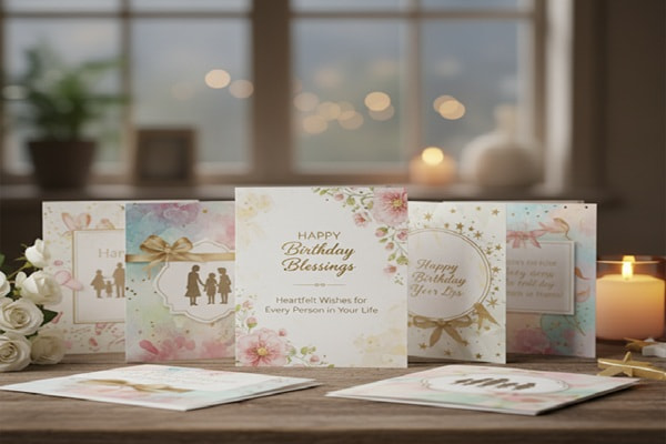 Happy Birthday Blessings