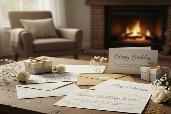 Blessed Birthday Wishes