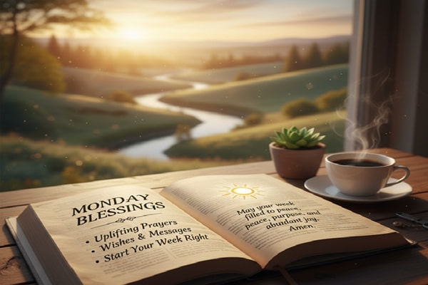Monday Blessings