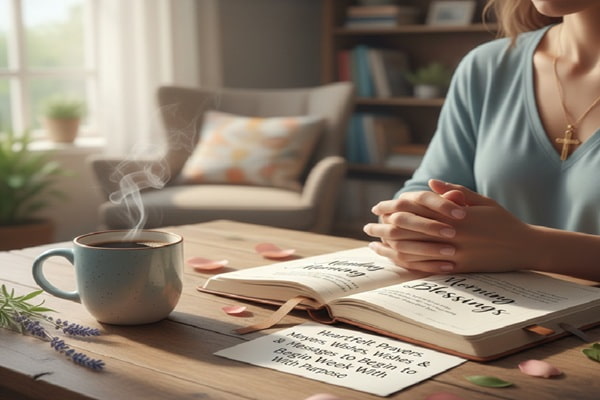 Monday Morning Blessings