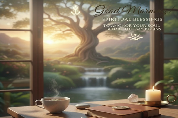 Spiritual Good Morning Blessings